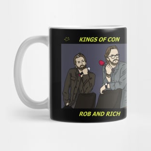 kings of con Mug